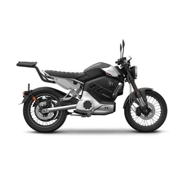 Монтажен комплект за куфари SHAD TOP MASTER SUPER SOCO TC MAX 19 - Монтажни комплекти за куфари от марка SHAD
