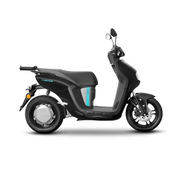 Монтажен комплект за куфари SHAD TOP MASTER YAMAHA NEOS ELECTRICA 23 - Монтажни комплекти за куфари от марка SHAD