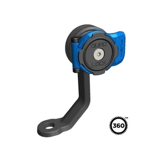 Система за монтаж QUAD LOCK Mirror Stem Mount - Мото аксесоари за телефон от марка Quad Lock
