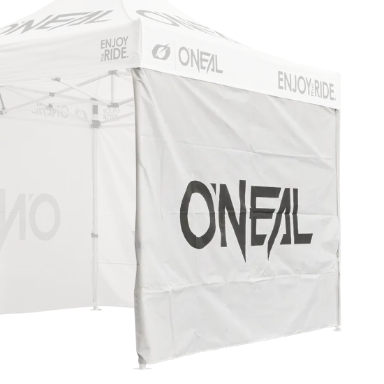Страница за шатра ONEAL RACE WHITE - Мотокрос аксесоари от марка ONeal