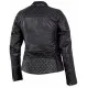 Дамско кожено яке JOHN DOE ADINA LEATHER – защита, комфорт и елегантен стил