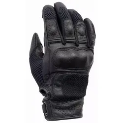 Кожени ръкавици JOHN DOE AERO MESH BK