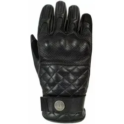 Кожени ръкавици JOHN DOE TRACKER LEATHER BK