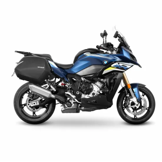 Монтажен комплект за куфари SHAD 3P SYSTEM BMW S 1000 XR 24 - Монтажни комплекти за куфари от марка SHAD