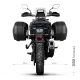 Монтажен комплект за куфари SHAD 3P SYSTEM SUZUKI V-STROM 800 DE 23 - Монтажни комплекти за куфари от марка SHAD