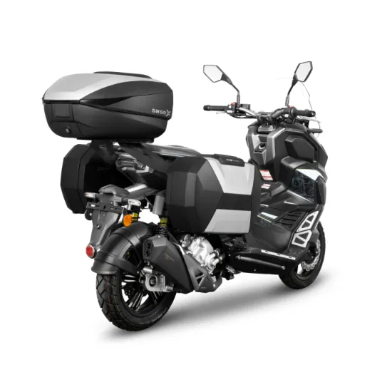 Монтажен комплект за куфари SHAD TOP MASTER KEEWAY VIESTE XDV 300 23 - Монтажни комплекти за куфари от марка SHAD