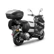 Монтажен комплект за куфари SHAD TOP MASTER KEEWAY VIESTE XDV 300 23 - Монтажни комплекти за куфари от марка SHAD