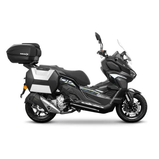Монтажен комплект за куфари SHAD TOP MASTER KEEWAY VIESTE XDV 300 23 - Монтажни комплекти за куфари от марка SHAD