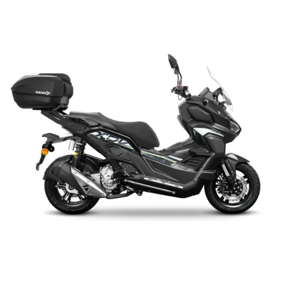 Монтажен комплект за куфари SHAD TOP MASTER KEEWAY VIESTE XDV 300 23 - Монтажни комплекти за куфари от марка SHAD
