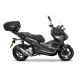 Монтажен комплект за куфари SHAD TOP MASTER KEEWAY VIESTE XDV 300 23 - Монтажни комплекти за куфари от марка SHAD