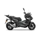 Монтажен комплект за куфари SHAD TOP MASTER KEEWAY VIESTE XDV 300 23 - Монтажни комплекти за куфари от марка SHAD