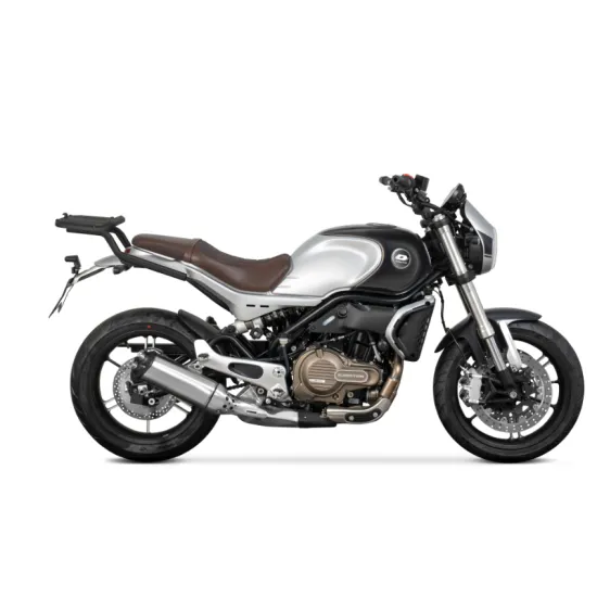 Монтажен комплект за куфари SHAD TOP MASTER QJMOTOR SRV550 22 - Монтажни комплекти за куфари от марка SHAD
