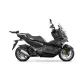 Монтажен комплект за куфари SHAD TOP MASTER SYM ADX 125 23 - Монтажни комплекти за куфари от марка SHAD