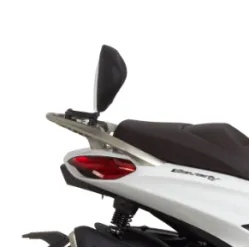 Монтажен комплект за облегалка SHAD PIAGGIO BEVERLY 300/400 S (EURO 5) '21