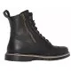 Мото боти JOHN DOE ROVER LEATHER BLACK от винтидж кравешка кожа