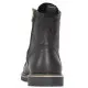 Мото боти JOHN DOE ROVER LEATHER BLACK от винтидж кравешка кожа