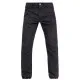 Мото дънки JOHN DOE CARGO MONO BK/BK с XTM-Fiber® и вградени протектори