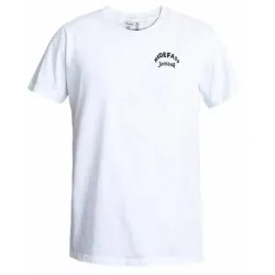 Мото тениска JOHN DOE TEE LION WH