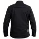 Протекторна риза JOHN DOE MOTOSHIRT BLACK – сигурност и стил за мотоциклетисти