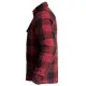 Протекторна риза JOHN DOE MOTOSHIRT RED – комбинация от стил и сигурност за мотоциклетисти