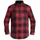 Протекторна риза JOHN DOE MOTOSHIRT RED – комбинация от стил и сигурност за мотоциклетисти