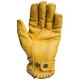 Кожени ръкавици John Doe Coyote Leather Yellow/Black – ръчно изработени мото ръкавици от естествена кожа