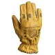 Кожени ръкавици John Doe Coyote Leather Yellow/Black – ръчно изработени мото ръкавици от естествена кожа