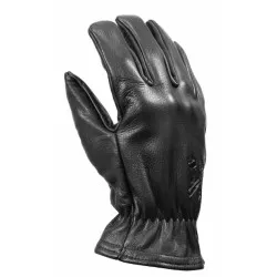 Кожени ръкавици JOHN DOE FREEWHEELER LEATHER BLACK