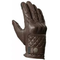 Кожени ръкавици JOHN DOE TRACKER LEATHER BROWN