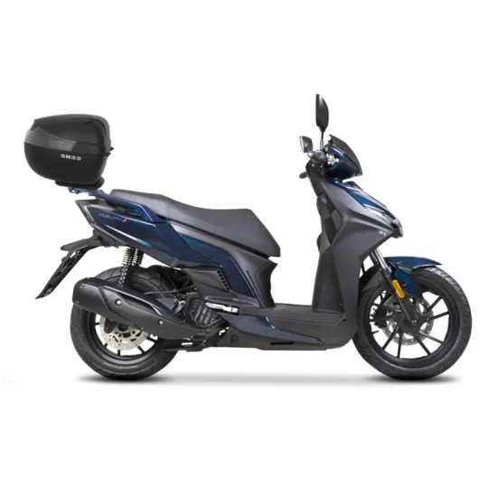 Монтажен комплект за куфари SHAD TOP MASTER KYMCO AGILITY S 50/125/200 22 - Монтажни комплекти за куфари от марка SHAD