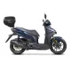 Монтажен комплект за куфари SHAD TOP MASTER KYMCO AGILITY S 50/125/200 22 - Монтажни комплекти за куфари от марка SHAD
