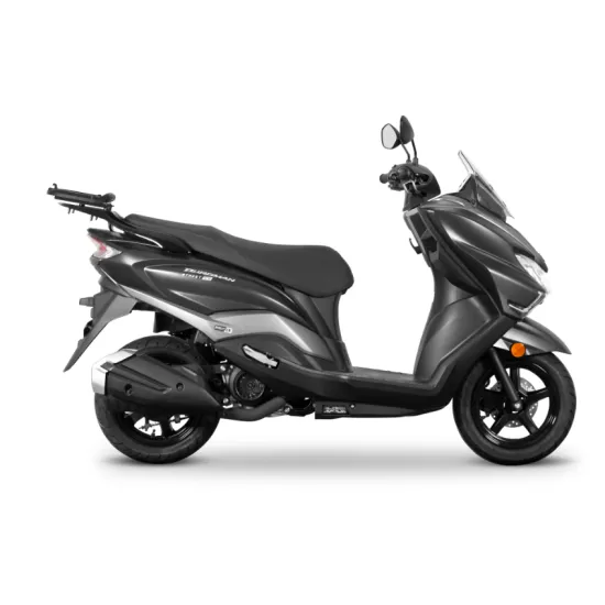 Монтажен комплект за куфари SHAD TOP MASTER SUZUKI BURGMAN 125 STREET 24 - Монтажни комплекти за куфари от марка SHAD