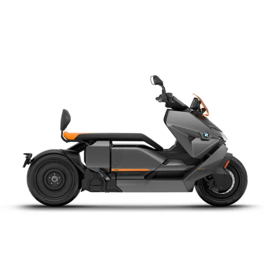 Монтажен комплект за облегалка SHAD BMW CE 04 22 - Монтажни комплекти за куфари от марка SHAD