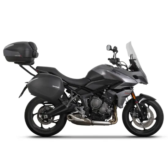 Монтажен комплект за куфари SHAD 3P SYSTEM TRIUMPH TIGER 660 SPORT 22 - Монтажни комплекти за куфари от марка SHAD