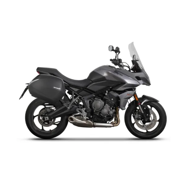 Монтажен комплект за куфари SHAD 3P SYSTEM TRIUMPH TIGER 660 SPORT 22 - Монтажни комплекти за куфари от марка SHAD