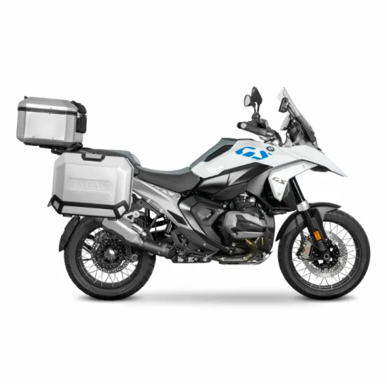 Монтажен комплект за куфари SHAD 4P SYSTEM BMW R 1300 GS 24 - Монтажни комплекти за куфари от марка SHAD
