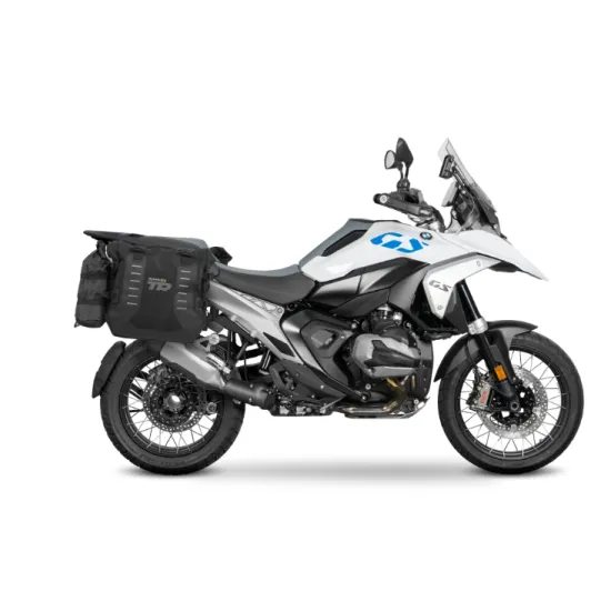 Монтажен комплект за куфари SHAD 4P SYSTEM BMW R 1300 GS 24 - Монтажни комплекти за куфари от марка SHAD