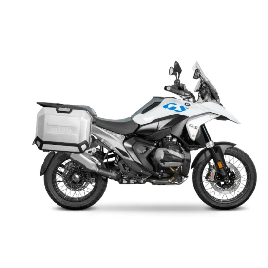 Монтажен комплект за куфари SHAD 4P SYSTEM BMW R 1300 GS 24 - Монтажни комплекти за куфари от марка SHAD