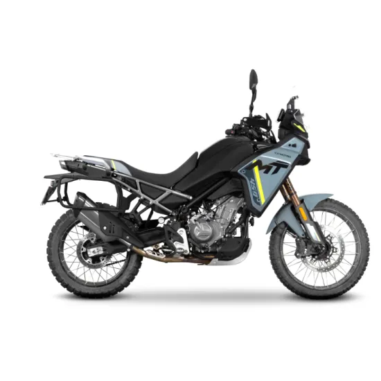 Монтажен комплект за куфари SHAD 4P SYSTEM CF MOTO MT 450 23 - Монтажни комплекти за куфари от марка SHAD
