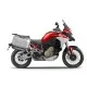 Монтажен комплект за куфари SHAD 4P SYSTEM DUCATI MULTISTRADA 1200 V4 S21 - Монтажни комплекти за куфари от марка SHAD