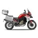 Монтажен комплект за куфари SHAD 4P SYSTEM DUCATI MULTISTRADA 1200 V4 S21 - Монтажни комплекти за куфари от марка SHAD