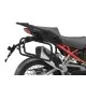 Монтажен комплект за куфари SHAD 4P SYSTEM DUCATI MULTISTRADA 1200 V4 S21 - Монтажни комплекти за куфари от марка SHAD