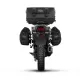 Монтажен комплект за куфари SHAD 4P SYSTEM HONDA TRANSALP 750 23 - Монтажни комплекти за куфари от марка SHAD