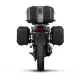 Монтажен комплект за куфари SHAD 4P SYSTEM HONDA TRANSALP 750 23 - Монтажни комплекти за куфари от марка SHAD