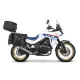 Монтажен комплект за куфари SHAD 4P SYSTEM HONDA TRANSALP 750 23 - Монтажни комплекти за куфари от марка SHAD