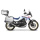Монтажен комплект за куфари SHAD 4P SYSTEM HONDA TRANSALP 750 23 - Монтажни комплекти за куфари от марка SHAD
