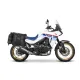 Монтажен комплект за куфари SHAD 4P SYSTEM HONDA TRANSALP 750 23 - Монтажни комплекти за куфари от марка SHAD