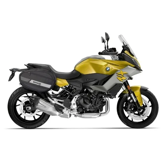 Монтажен комплект за куфари SHAD SR SIDE BAG HOLDER BMW F900XR - Монтажни комплекти за куфари от марка SHAD