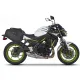 Монтажен комплект за куфари SHAD SR SIDE BAG HOLDER KAWASAKI Z650 - Монтажни комплекти за куфари от марка SHAD