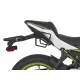 Монтажен комплект за куфари SHAD SR SIDE BAG HOLDER KAWASAKI Z650 - Монтажни комплекти за куфари от марка SHAD